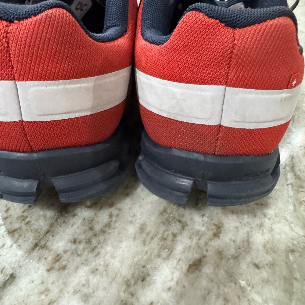 ON Cloudflow Cloudtec Running Sneakers Size 9.5 - image 5